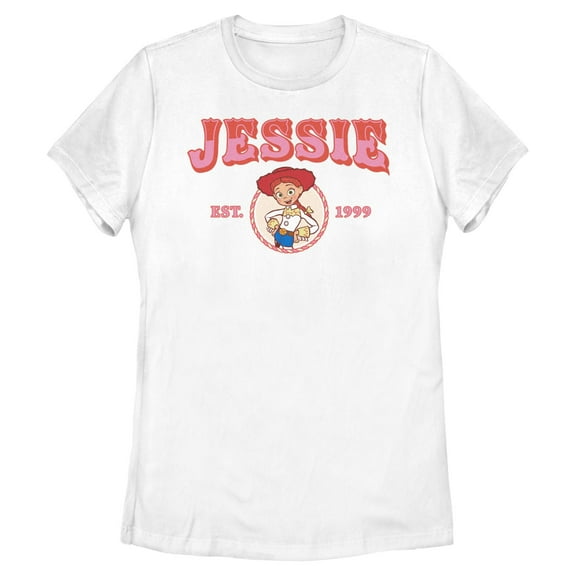 Womens Toy Story Jessie Est. 1999 T Shirt