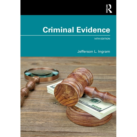 Criminal Evidence, (Paperback)