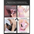 thumbnail image 2 of Thigh Master, Adjustable Strength Thigh Master Exerciser, Pelvic Floor Strengthening Device for Men and Women, 2 of 5
