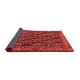 thumbnail image 2 of Ahgly Company Indoor Rectangle Persian Red Traditional Area Rugs, 6' x 9', 2 of 4