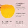 thumbnail image 3 of Kojic Turmeric Exfoliating Cleansing Pads Action Gentle Kojic Turmeric Exfoliating Pads 1ml, 3 of 6