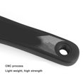 thumbnail image 4 of Juego de bielas para bicicleta plato de manivela de bicicleta de aleación de aluminio para MTB de 7 a 12 velocidades ANGGREK Otros, 4 of 8