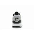 thumbnail image 4 of Nike Men's Air Max 1 Essential White Pure Platinum Black Running Shoes, from StockX, 4 of 5