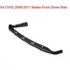 thumbnail image 4 of Car Right Headlight Bracket for Honda Civic 2006-2011 71140SNAA00, 4 of 5