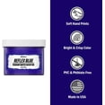 thumbnail image 2 of Ecotex Reflex Blue Water Based Screen Printing Ink - Block Printing Ink, Silk Screen Transfers Ink for Shirt Printing - Screen Printing Supplies for Screen Printing Kit (Gallon - 128oz.), 2 of 7