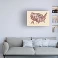 thumbnail image 3 of Laura Marshall 'Harvest Garden ' Canvas Art, 3 of 3