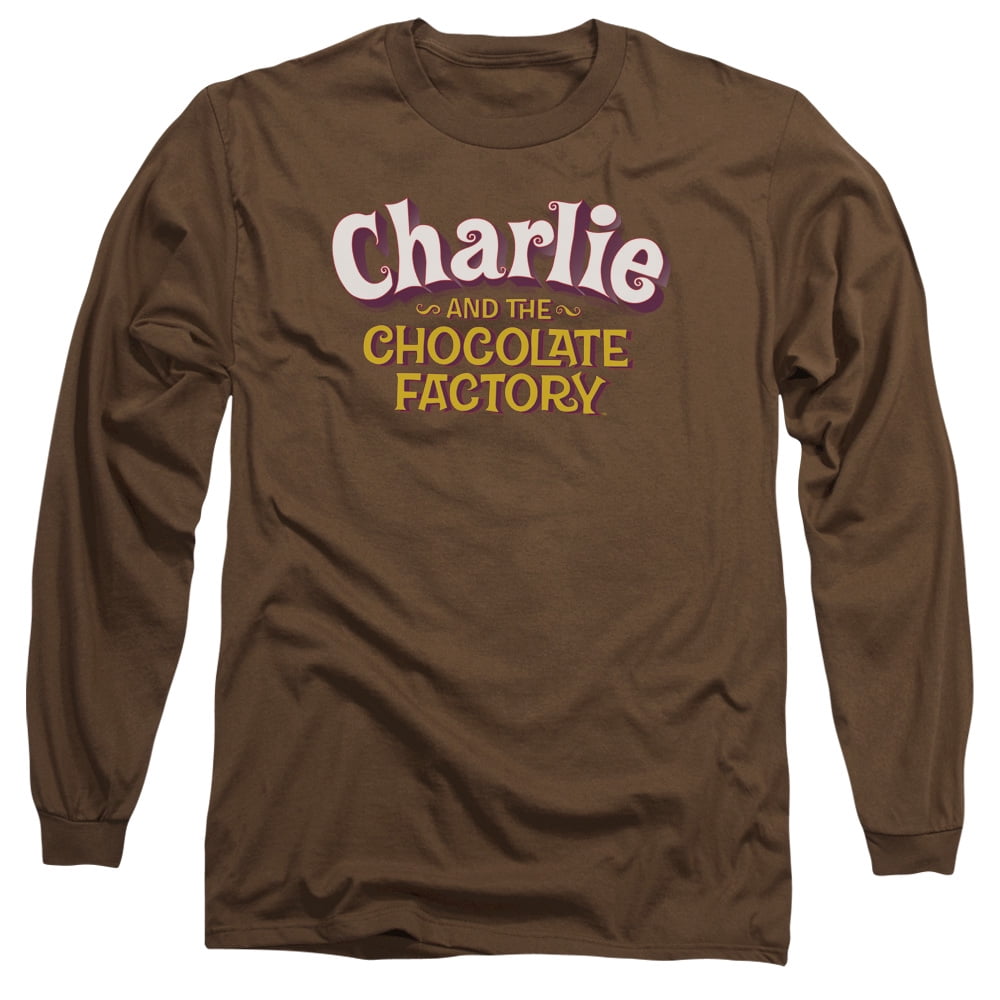 charlie and the chocolate factory tour merchandise