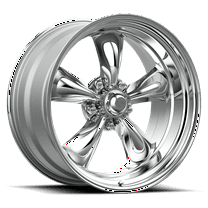 American Racing Vn515 Torq Thrust Ii 1 Pc 22X11 5X114.3 18Et 72.6Cb Polished Wheel