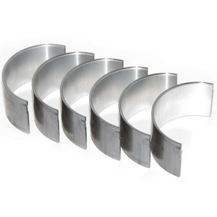 RAParts 737072M91 New Tractor Rod Bearing Set Fits MF 133 135 140 145 148 150  