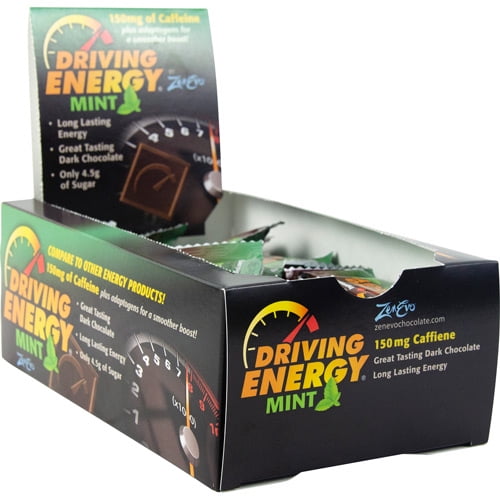 ZenEvo Driving Energy Mint