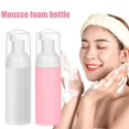 thumbnail image 3 of Foaming Bottle Refillable Empty Cosmetic Container Mousse Facial Cleanser Pumy, 3 of 8