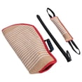 thumbnail image 1 of Dog Bite Sleeve Pillow Tug Toy Training Stick, Interactive Dog Bite Training Set Versatile  for Mastiff, 1 of 7