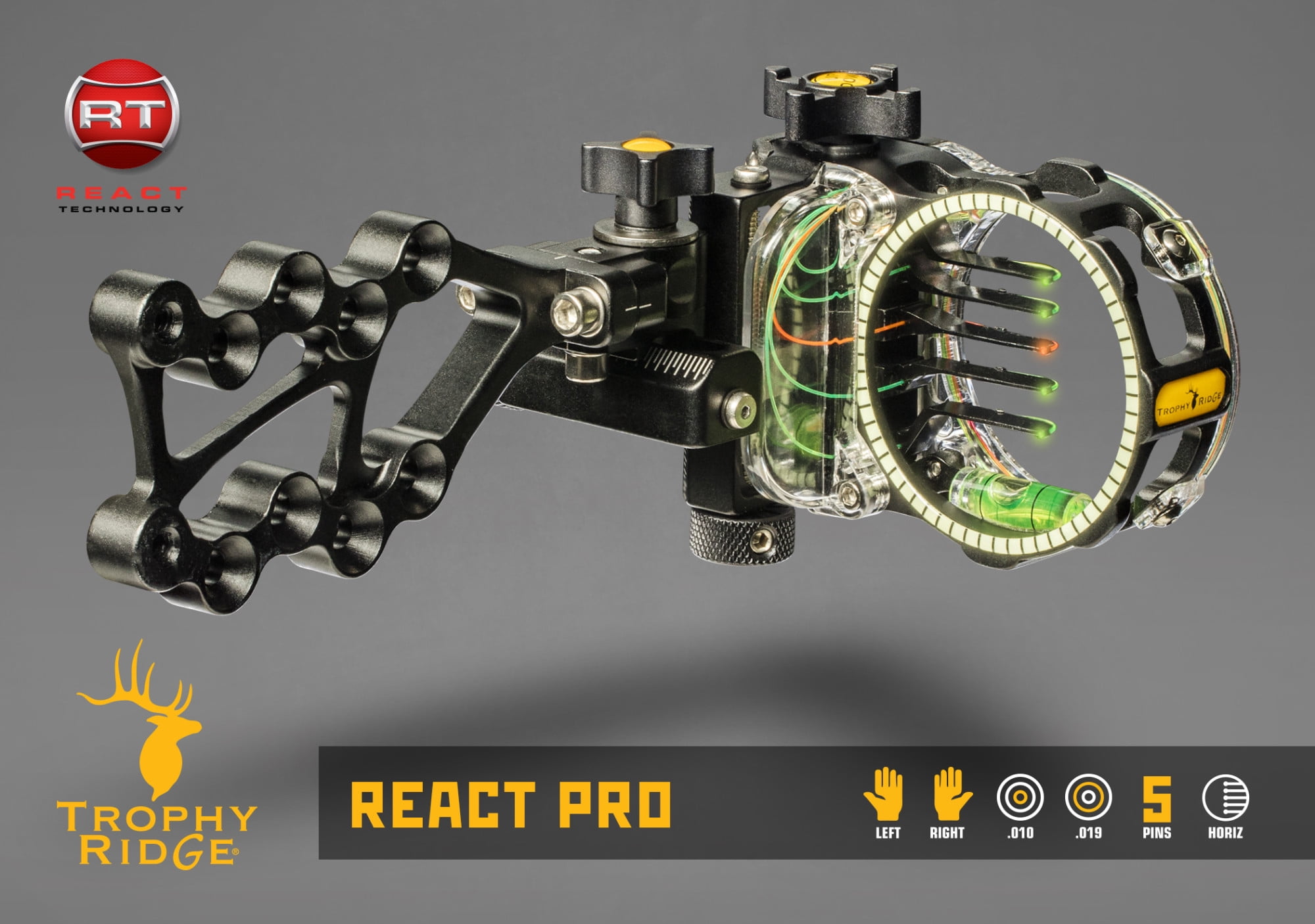 Trophy Ridge React Pro Sight