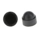 thumbnail image 5 of 10 tapas para tuercas y pernos hexagonales, color negro, nailon de primera calidad, M6, M8, M10, 4 tamaños M8x14mm Sharpla Tapas de tuercas para pernos de cúpula, 5 of 7