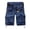 D, variant on Clearance! Lisingtool Sweatpants for Men Mens Fashion Sports Cotton Multi Pocket Camouflage Casual Short Pants Red Promotion Sale