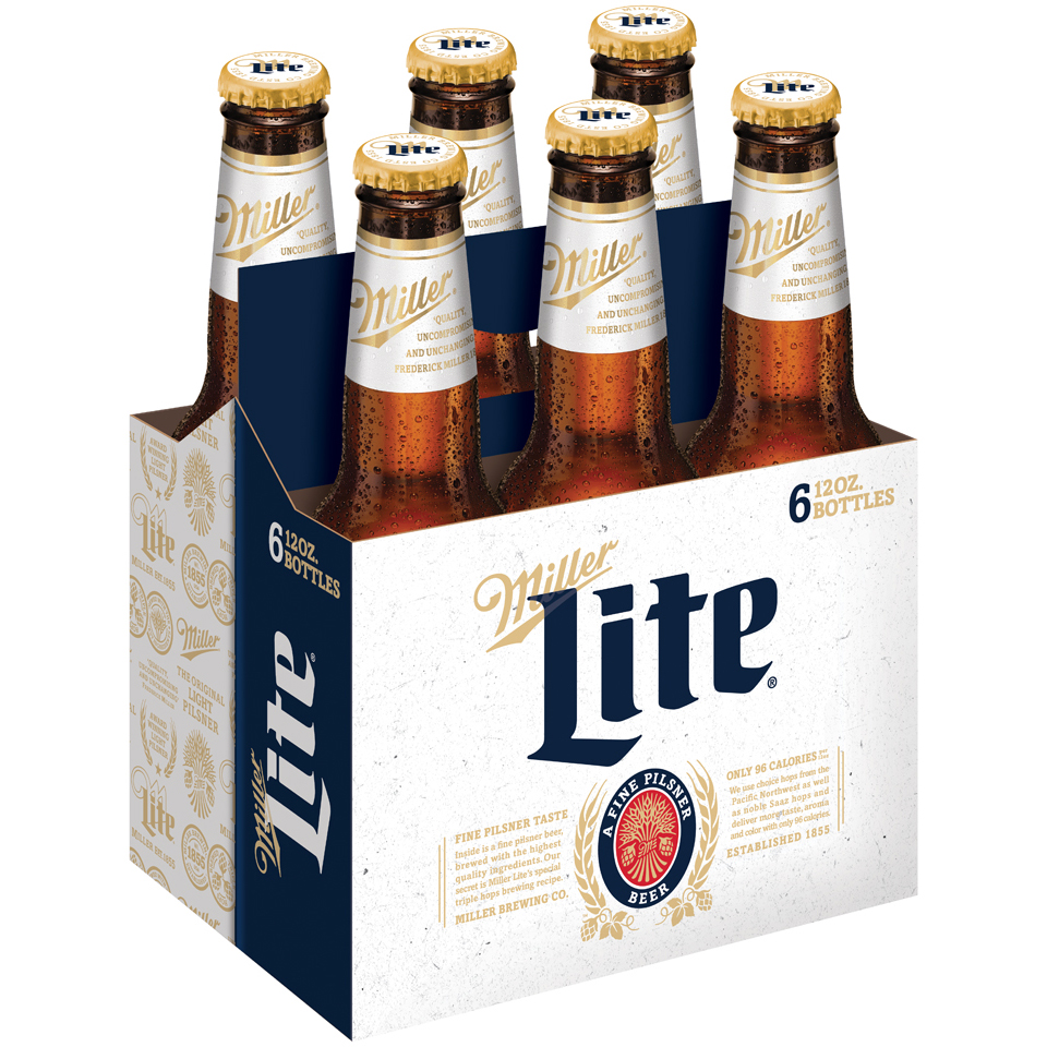 Miller - canned and bottled beer. Description, composition and customer reviews 96 Miller - canned and bottled beer. Description, composition and customer reviews 53
