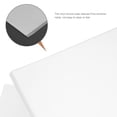thumbnail image 3 of 30 Pcs Manchons de Disque Vinyle Adhésifs Protection de Disque en Plastique, 3 of 9