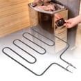 thumbnail image 3 of Sauna Tube,Electric Heating Element for Sauna Accessories Sauna Stove Element Achieve More, 3 of 6