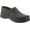 Black, variant on Klogs Footwear Women's Boca Chef Clog  WHITE