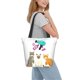 thumbnail image 2 of Fotbe Pet Care Grooming Bolsa de Playa con Estampado, Bolsa de Hombro, Bolsa de Mano Espaciosa, Bolsa de Viaje Ligera, Bolsa de Compras Versátil, 2 of 6