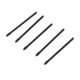 thumbnail image 2 of Pack Touch Stylus Pen Replacement Tips with Assembly Tool and Repair Part for Galaxy Note 8/9 S Pen, Black, 2 of 4