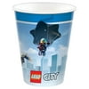 Lego City Party Cups 9oz 8ct