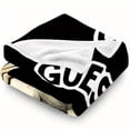 thumbnail image 5 of Funny Chicken Throw Blanket with Guess What Chicken Butt! Text, 5 of 8