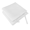 thumbnail image 4 of Forro protector para cuna infantil, 2 piezas de malla transpirable para cuna, forro transpirable para cuna, forro para cuna de bebé, diseño de precisión, 4 of 8