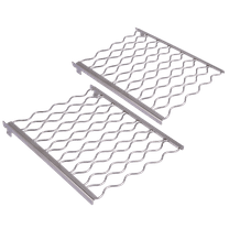 Oklahoma Joe's® Drumstick & Pepper Flex Rack - 2-Pack