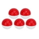 thumbnail image 4 of Pelota de práctica de putt de golf, 5 piezas, entrenamiento deportivo de golf, pelota de práctica de golf, pelotas de golf de color, diseño de próxima generación Jadeshay A, 4 of 8