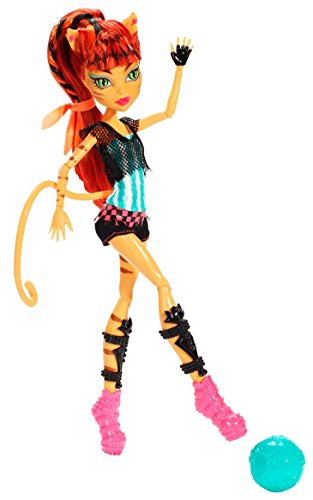 monster high sports dolls