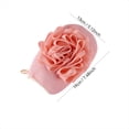 thumbnail image 3 of Clearance Under $1 Boovnll Loofah Sponge, 50g Multipurpose Bath Sponges Mesh Balls, Exfoliating Bath Sponge Body Scrubbers Loofah for Women Men Wash Back Shower Loofa Bathing Accessories, Loofah, 3 of 5
