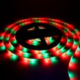 thumbnail image 2 of Bande Lumineuse LED Étanche 2835 RGB Ruban à Changement Multicolore, 2 of 8