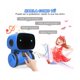 thumbnail image 3 of Robot Juguetes Inteligente Niños Control Táctil, Español azul, 3 of 5