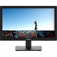 thumbnail image 3 of Lenovo 18.5" WXGA WLED LCD Monitor - 16:9 - Black, 3 of 13