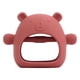 thumbnail image 1 of Juguete de silicona para la dentición del bebé para bebés de 0 a 6 meses, juguetes para masticar para bebés para las necesidades de succión, chupete de mano para amamantar a Babi LingWen 8390606060990, 1 of 1