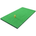 thumbnail image 3 of Golf Practice Mat Turf Grass Mat Rough and Fairway for Driving Chipping and Putting Golf Practice and Training Indoor Outdoor, 3 of 8
