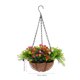 thumbnail image 2 of YSNOOWE Maceta Colgante Con Flores Artificiales Multicolor Para Del Hogar, 2 of 6