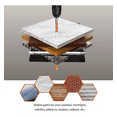 thumbnail image 5 of Kit Multifuncional de Brocas Azulejo, Pared, Concreto  10 Piezas, 5 of 5