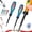 Blue Set, variant on 2-in-1 Digital Display Voltage Tester Screwdriver,Non-Contact Voltage Testes with LCD Display,Smart Digital Voltage Tester & Screwdriver, Electrical Outlet Tester Flathead Tool for Repair (Green Set)