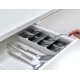thumbnail image 3 of Organizador de utensilios Joseph Joseph DrawerStore Compact Grey Joseph Joseph NA, 3 of 4