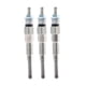 thumbnail image 2 of 3PCS Engine Heater Glow Plugs 8Mm for Kubota Tractor B21, 2 of 5
