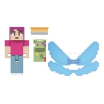 Minecraft Toys, Action Figures and Accessories, Creator Series, 3.25 inch