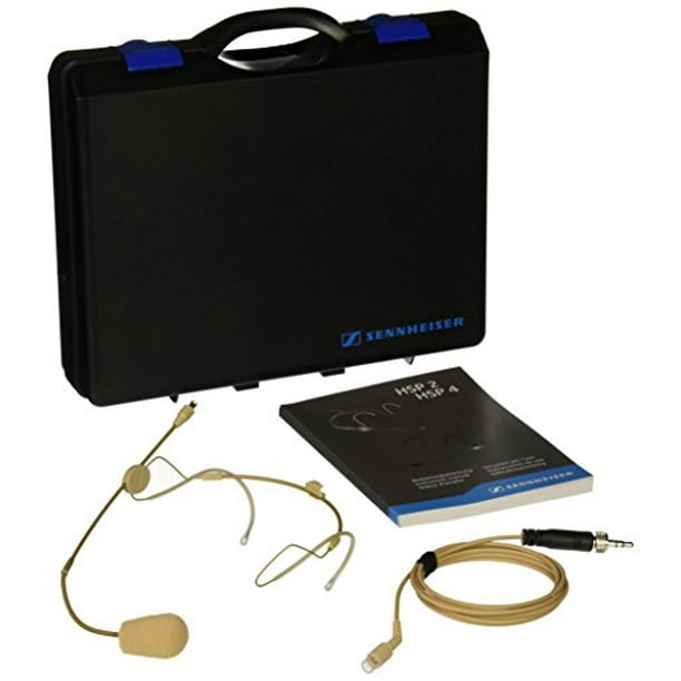 Sennheiser HSP 4EW3 MKE platinum condenser capsule with a cardioid