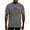 Gray, variant on CafePress - Mardis Queen - Mens Comfort Colors Shirt