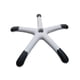 thumbnail image 5 of Reemplazo de La Base de La Silla de Oficina Base de La Silla Giratoria para Juegos Diámetro de La Parte Inferior de La Silla 25 "con Pata Reforzada Pa shamjiam base de sillas de oficina, 5 of 8