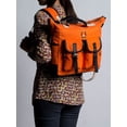 thumbnail image 6 of LENCCA Mini Phlox 3 in 1 Universal Messenger / Backpack / Carrying Bag Fits 10", 10.1", 11", 11.6"or 12" Tablets or Laptops, 6 of 7