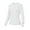 White, variant on Women’s UPF 50+ UV Sun Protection T-Shirt Long Sleeve Fishing Hiking Performance Shirts