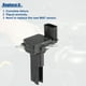 thumbnail image 4 of Sensor de flujo de aire masivo de repuesto para Lexus LS460 2007-2017, paquete de 1, 4 of 7