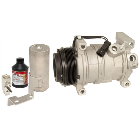 Complete Air Conditioning Kit w/ New Compressor